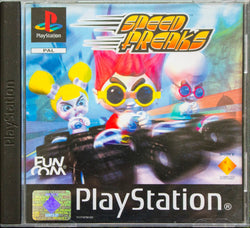 Speed Freaks - PS1
