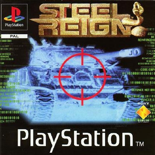 Steel Reign - PS1