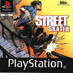 Street Skater - Ps1