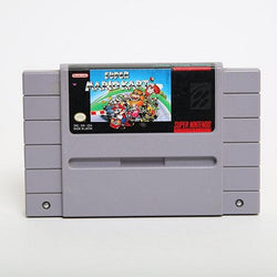 Mario Kart - Snes NTSC