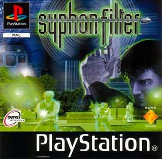 Syphon Filter - PS1