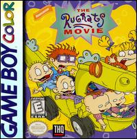The Rugrats Movie - Gameboy Color