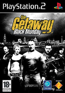 The Getaway: Black Monday - PS2