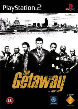 The Getaway - PS2