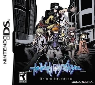 World Ends With You - DS