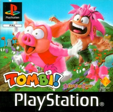 Tombi! - Ps1