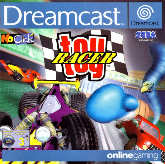 Toy Racer - Dreamcast