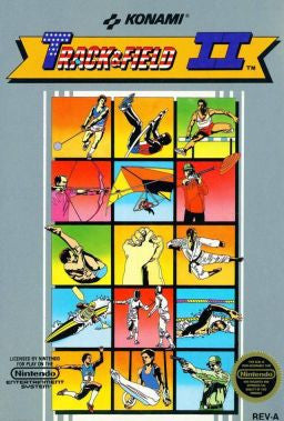 Track and Field 2 - NES