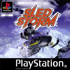 Sled Storm - Ps1