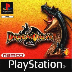 Dragon Valor - PS1
