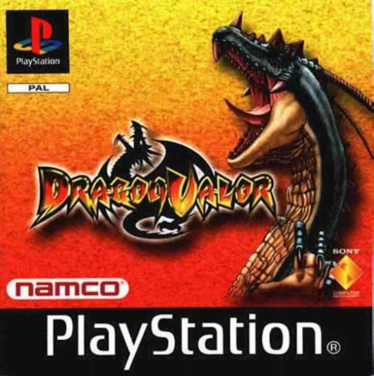 Dragon Valor - PS1
