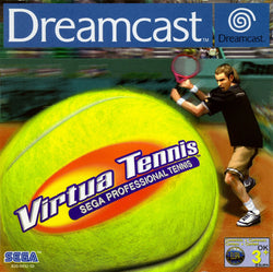 Virtual Tennis - Dreamcast