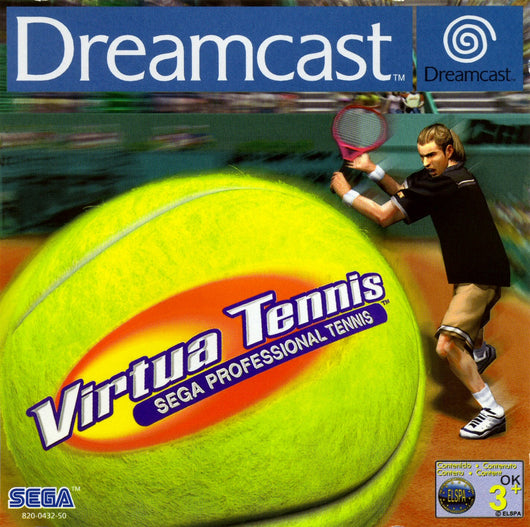 Virtual Tennis - Dreamcast