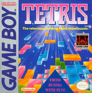 Tetris - Gameboy