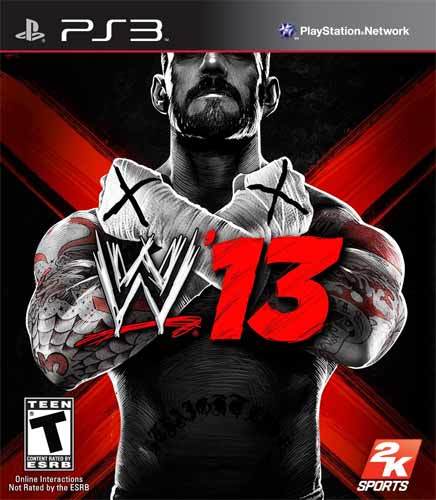 WWE 13 - PS3