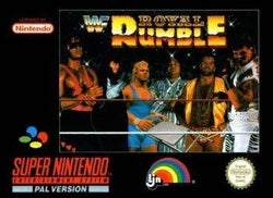 WWF Royal Rumble - SNES