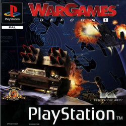 Wargames - PS1