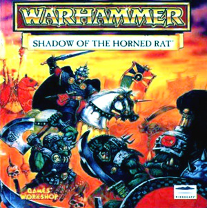 Warhammer: Shadow Of The Horned Rat - PS1