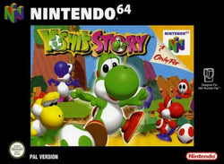 Yoshi's Story - N64