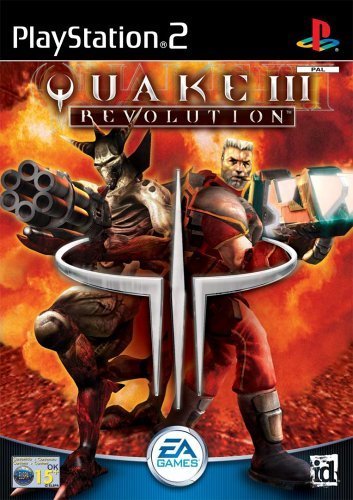 Quake 3 Revolution - PS2
