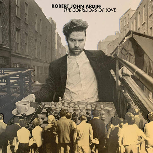 Robert John Ardiff - Corridors of Love (LP)