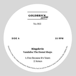Ringolevio - Vandalise The Donut Shops