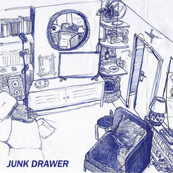 Junk Drawer - Ready for the House (LP)