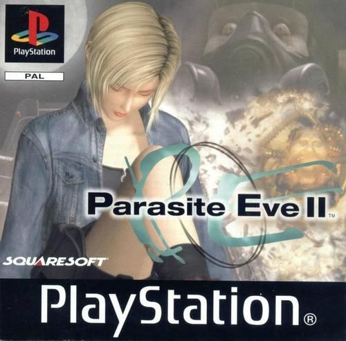 Parasite Eve 2 - PS1