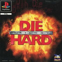Die Hard Trilogy - PS1