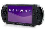 PSP 1000 Console (Black)