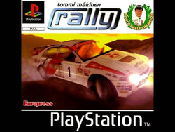 Tommi Makinen - PS1