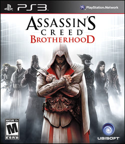 Assassin's Creed Brotherhood - PS3