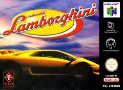 Lamborghini - N64