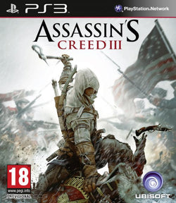 Assassin's Creed 3 - PS3