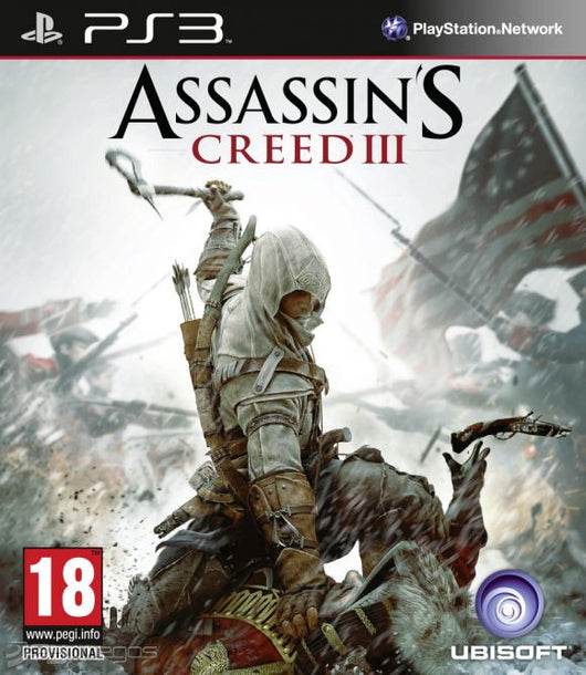 Assassin's Creed 3 - PS3