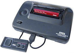 Sega Master System Mark 2 - Console (Alex Kidd built-in)