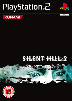 Silent Hill 2 - Ps2