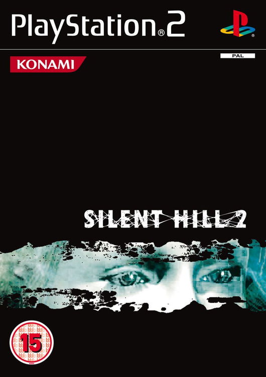 Silent Hill 2 - Ps2
