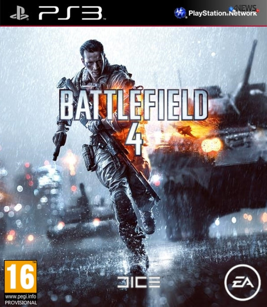 Battlefield 4 - Ps3