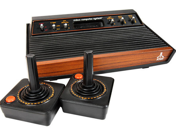Atari 2600 (Woody) - Console