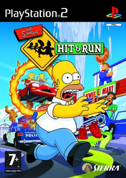 Simpsons Hit & Run - PS2