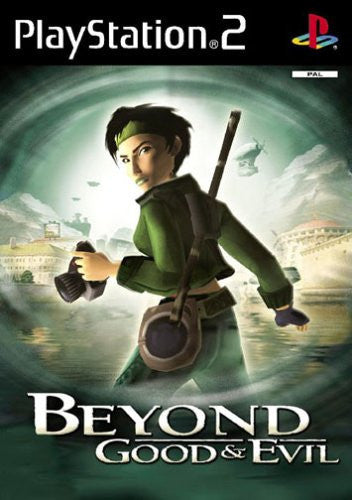 Beyond Good & Evil - PS2