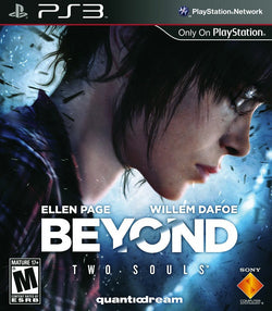 Beyond Two Souls - PS3