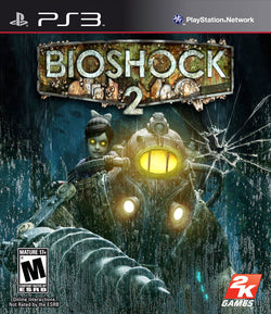Bioshock 2 - PS3