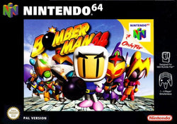 Bomberman 64 - N64
