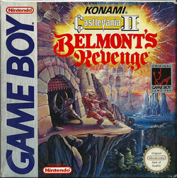 Castlevania 2 Belmont's Revenge - Gameboy