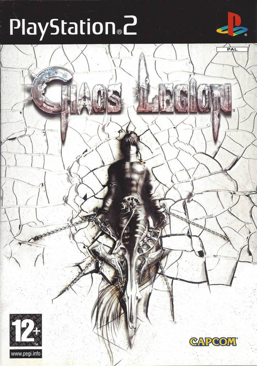 Chaos Legion - Ps2