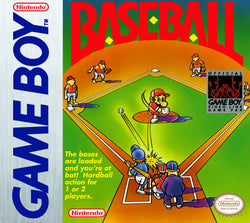 Baseball - Gameboy Color