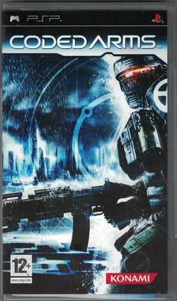 Coded Arms - PSP
