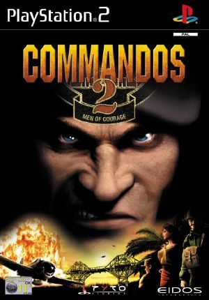 Commandos 2 - Ps2